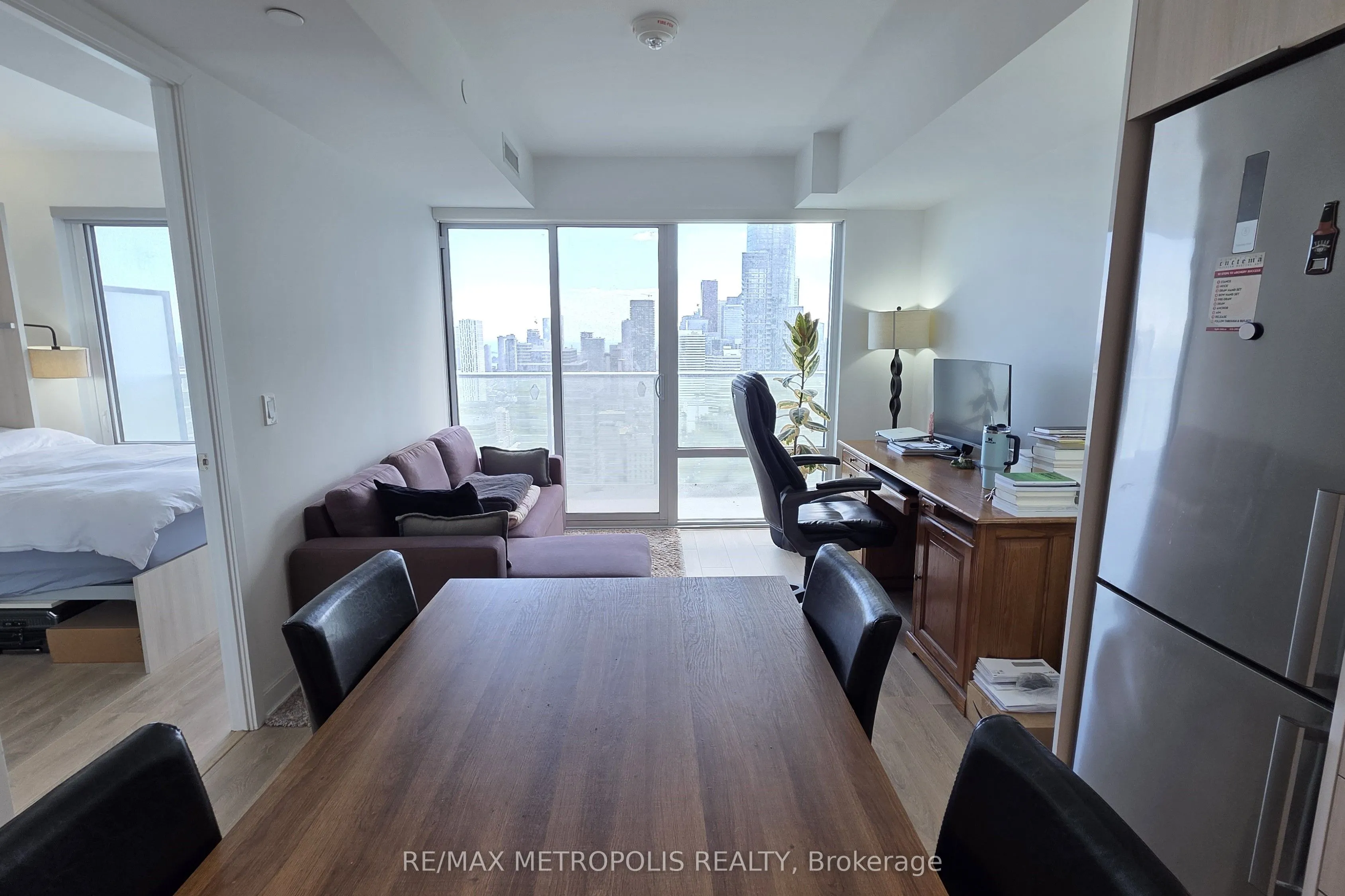 501 Yonge Street, #4110