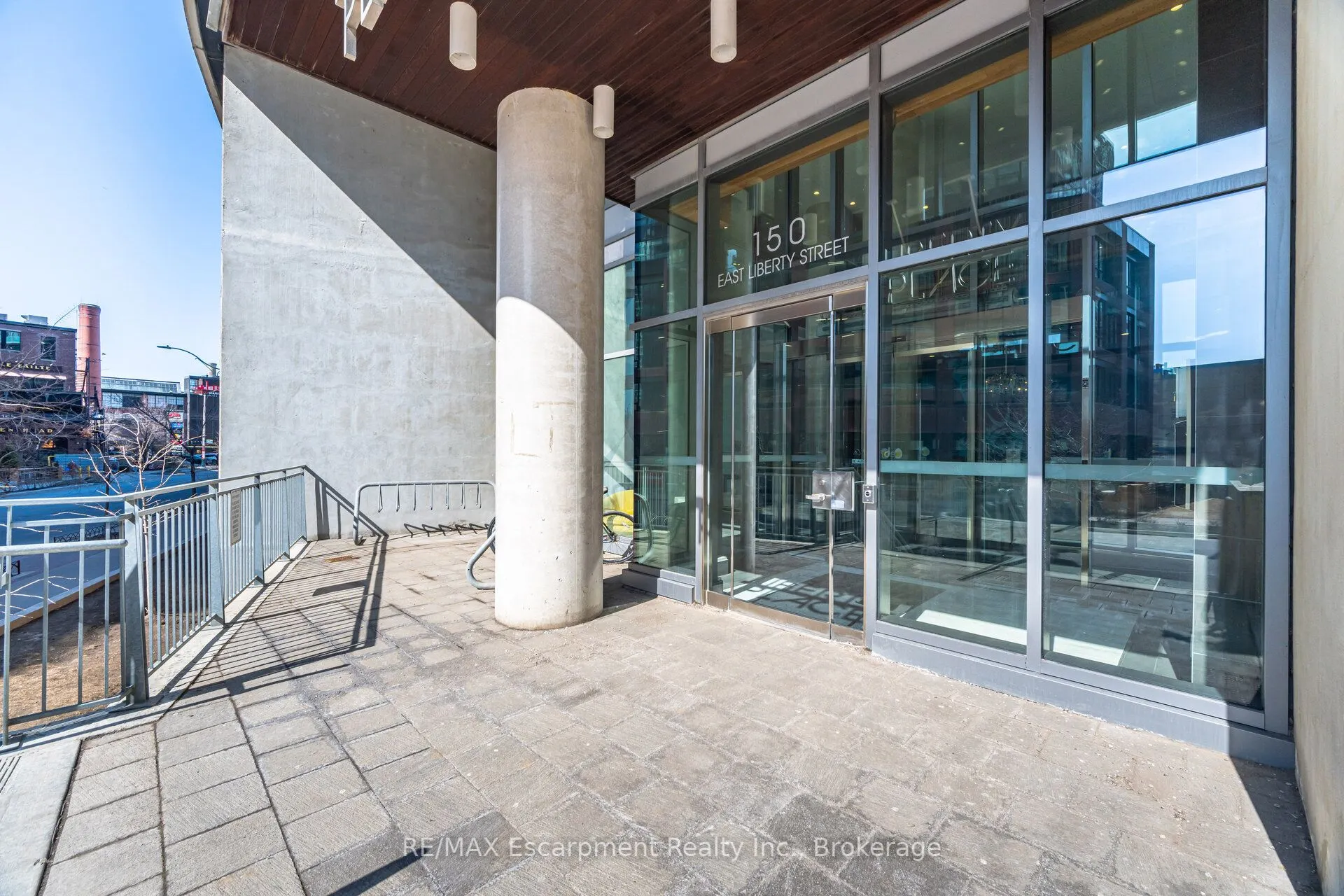 150 East Liberty Street, #2301