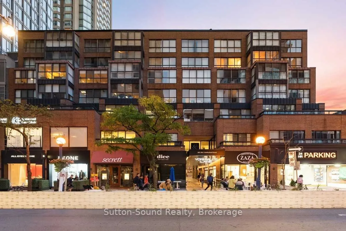 164 Cumberland Street, #606