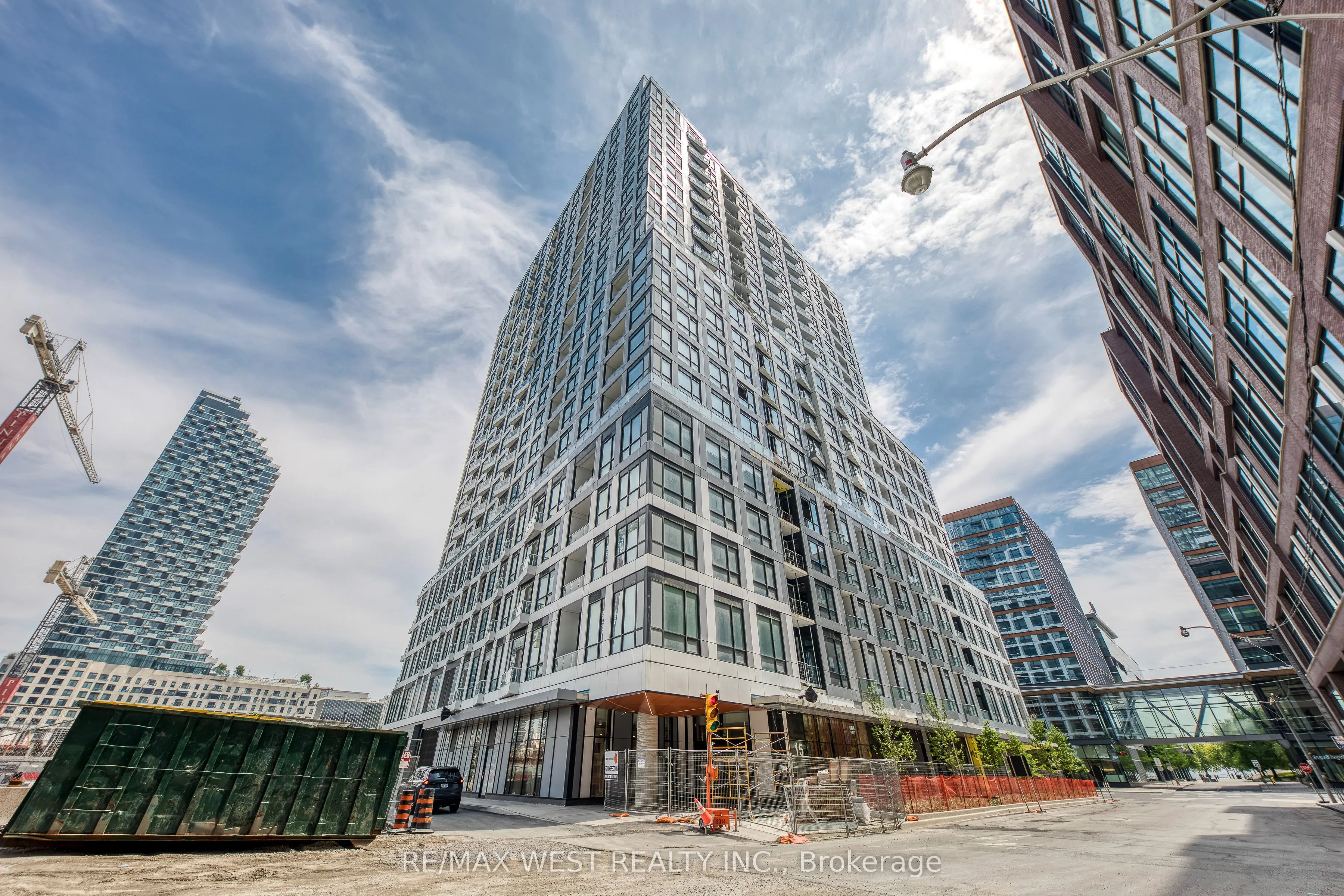 15 Richardson Street, #1106