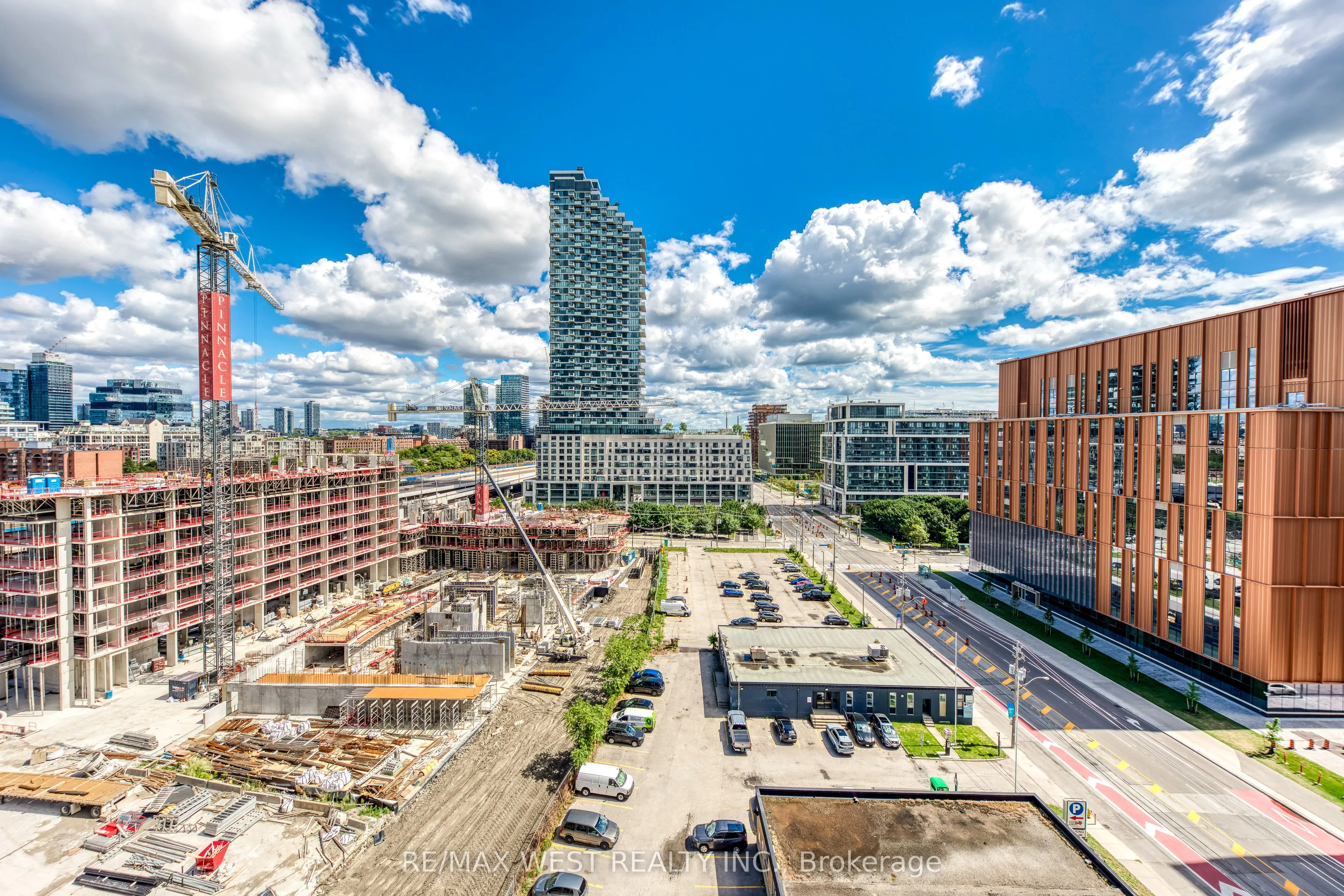 15 Richardson Street, #1106