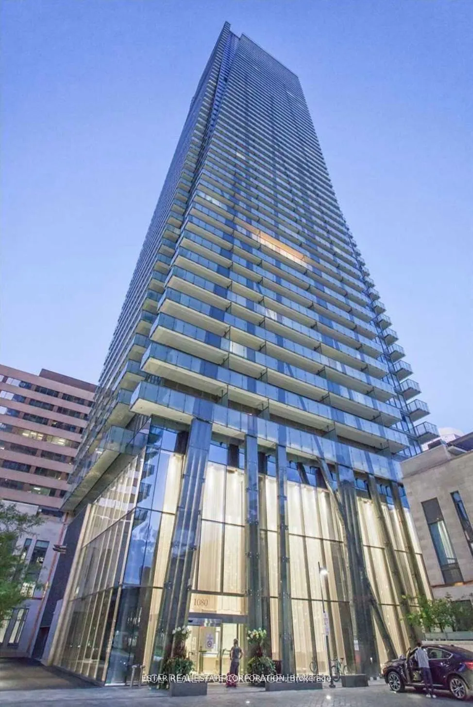 1080 Bay Street, #1007