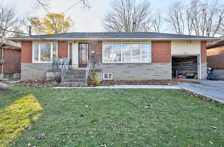 58 Maxwell Street, #Main