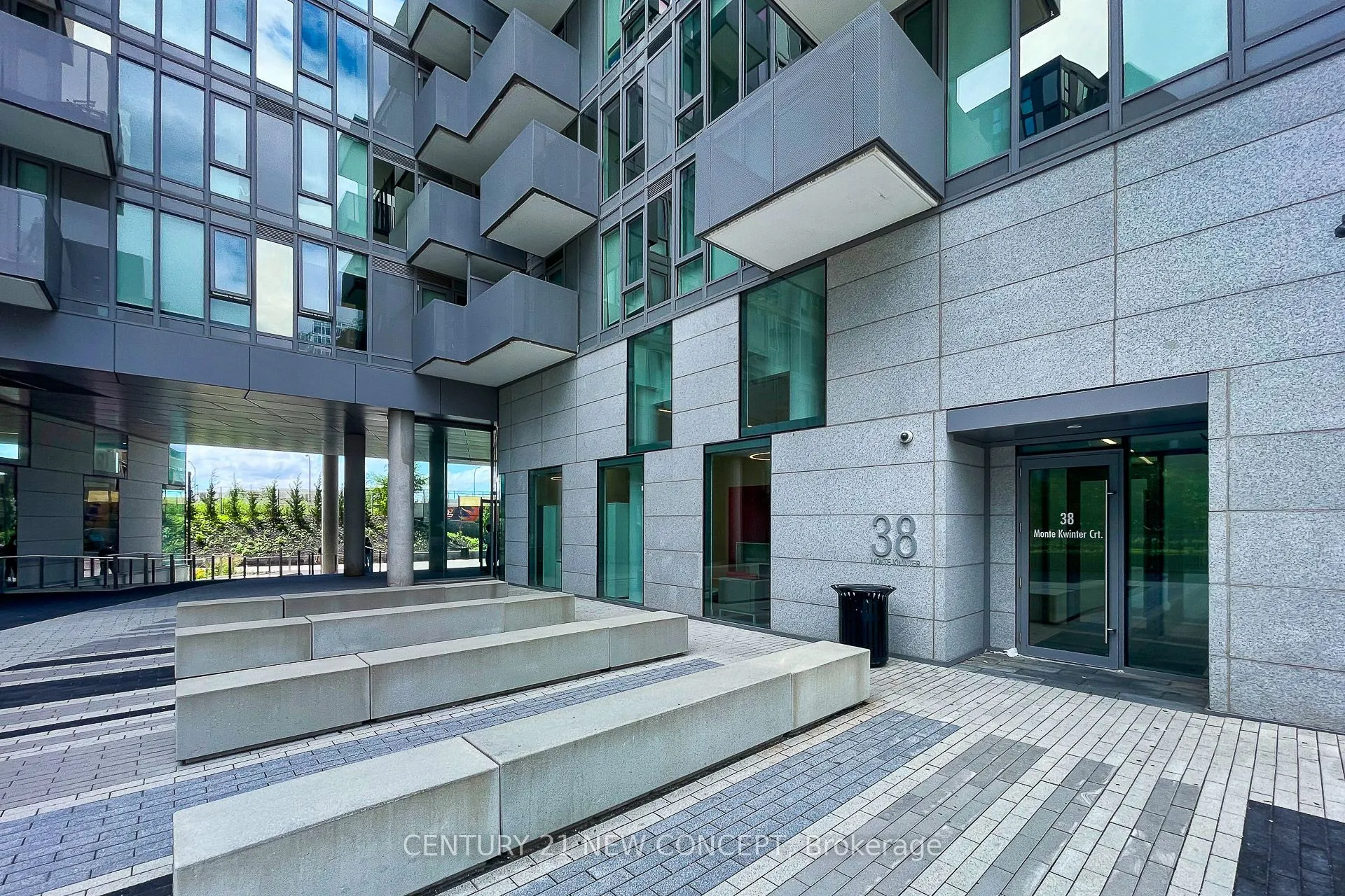 38 Monte Kwinter Court, #510