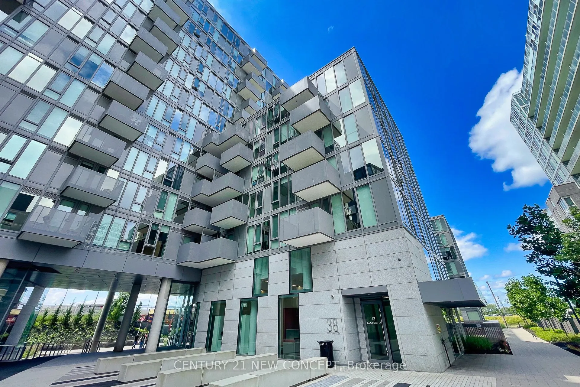 38 Monte Kwinter Court, #510