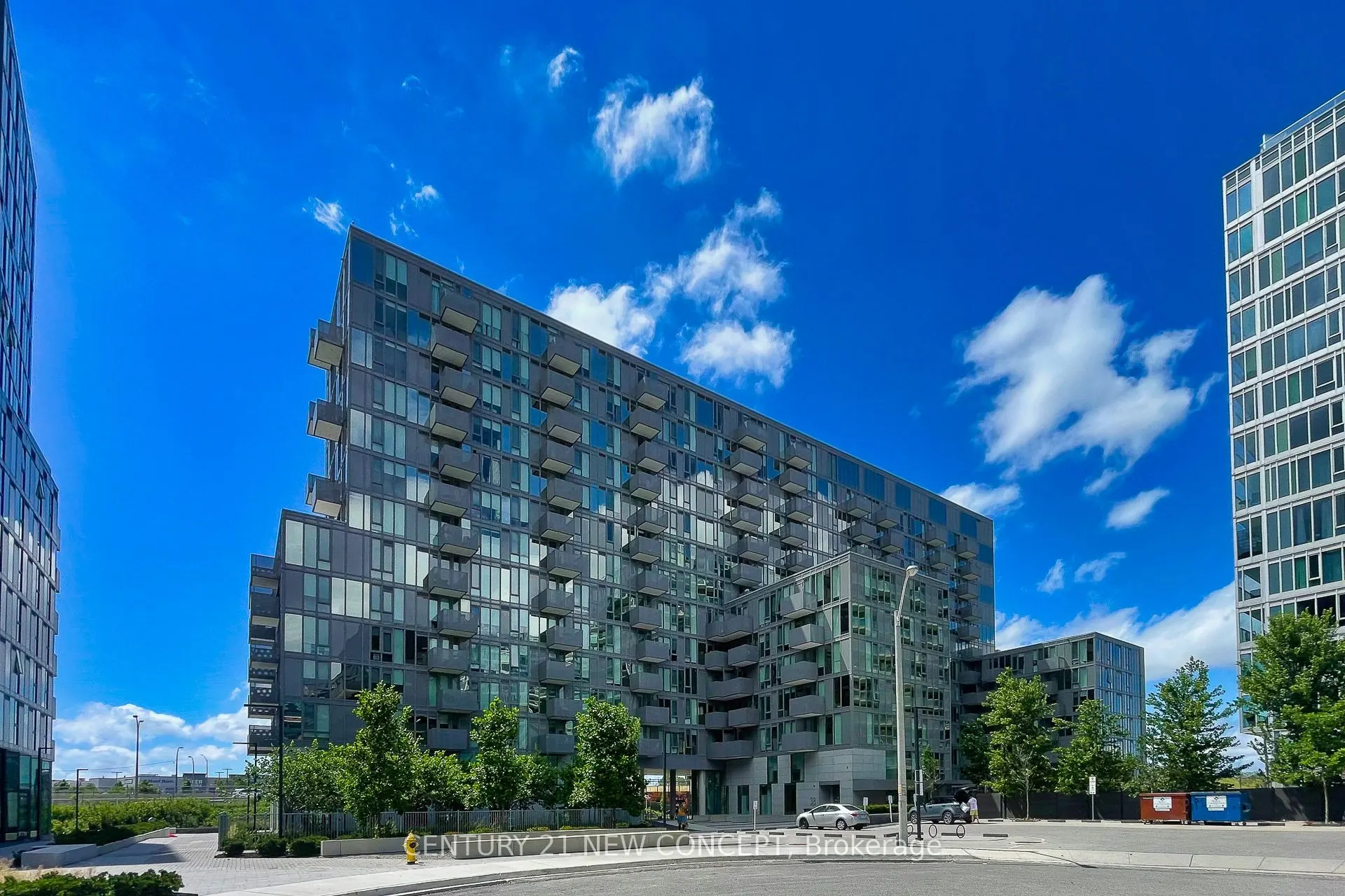 38 Monte Kwinter Court, #510
