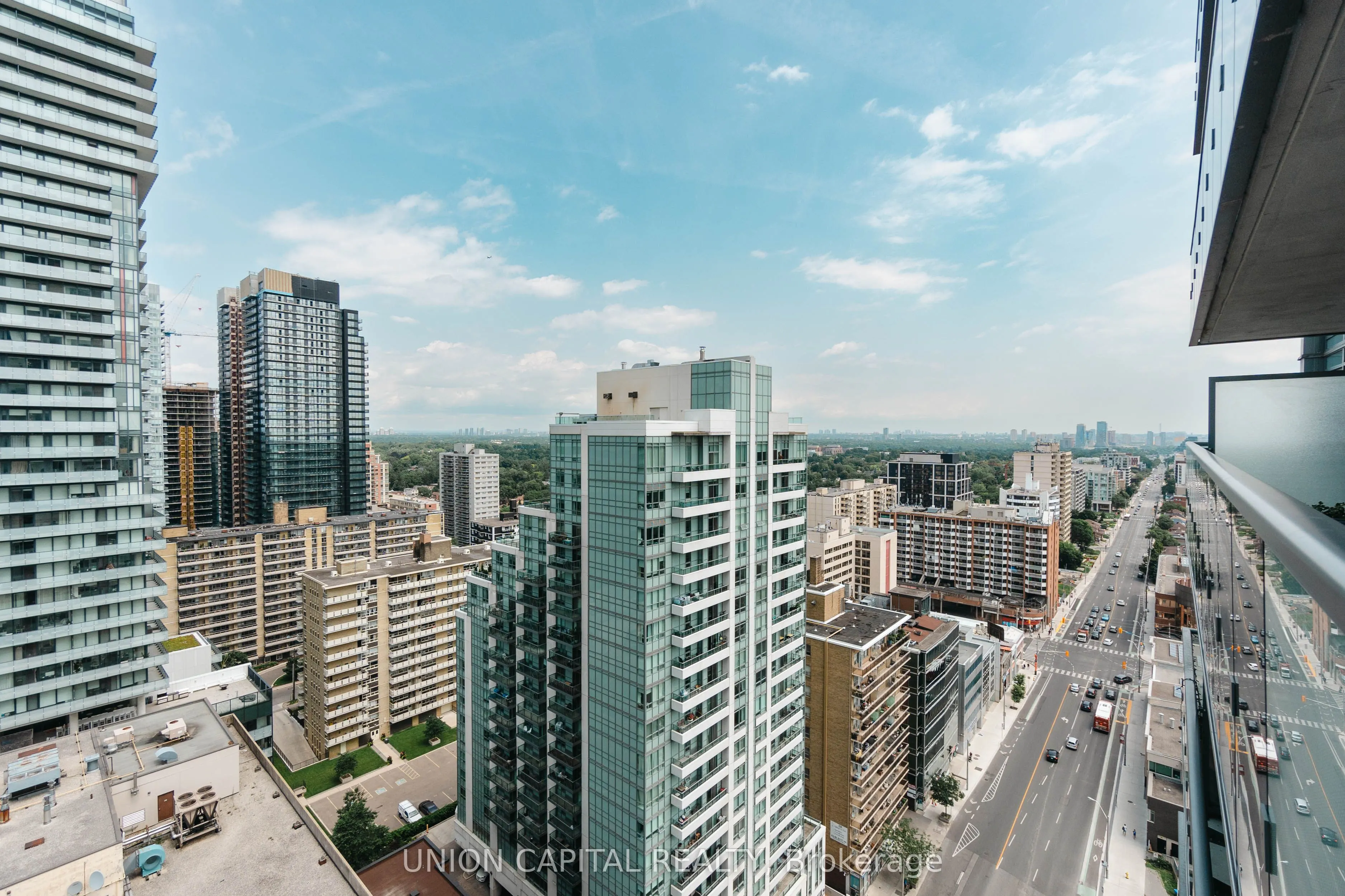 125 Redpath Avenue, #2203