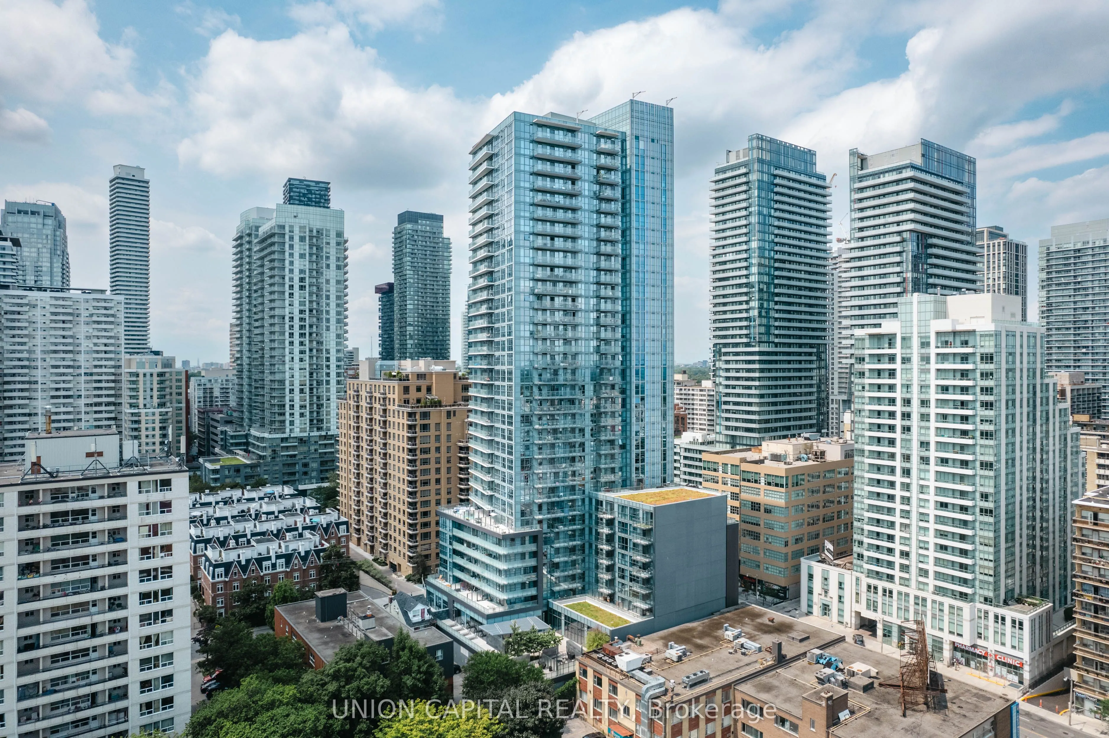125 Redpath Avenue, #2203