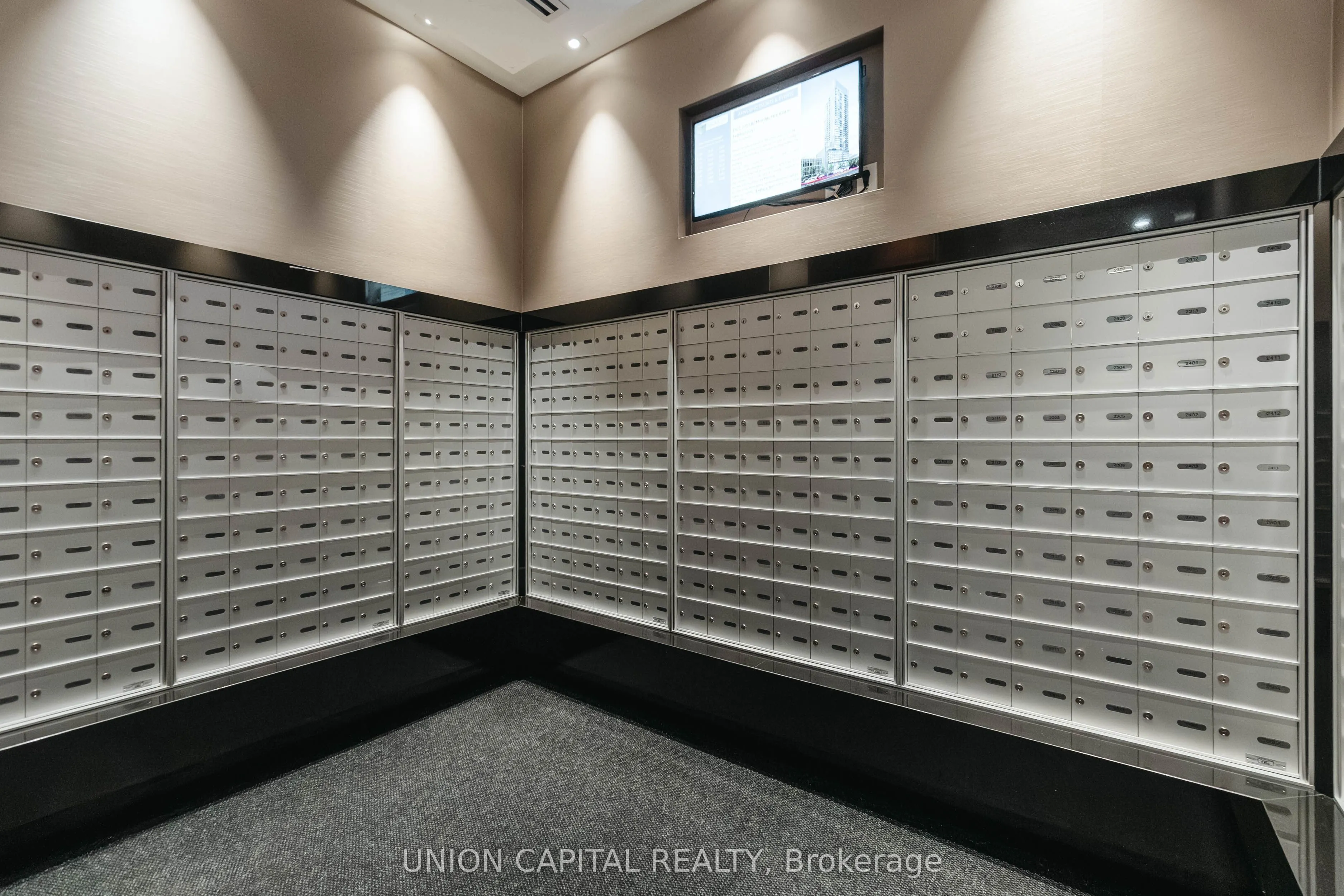 125 Redpath Avenue, #2203