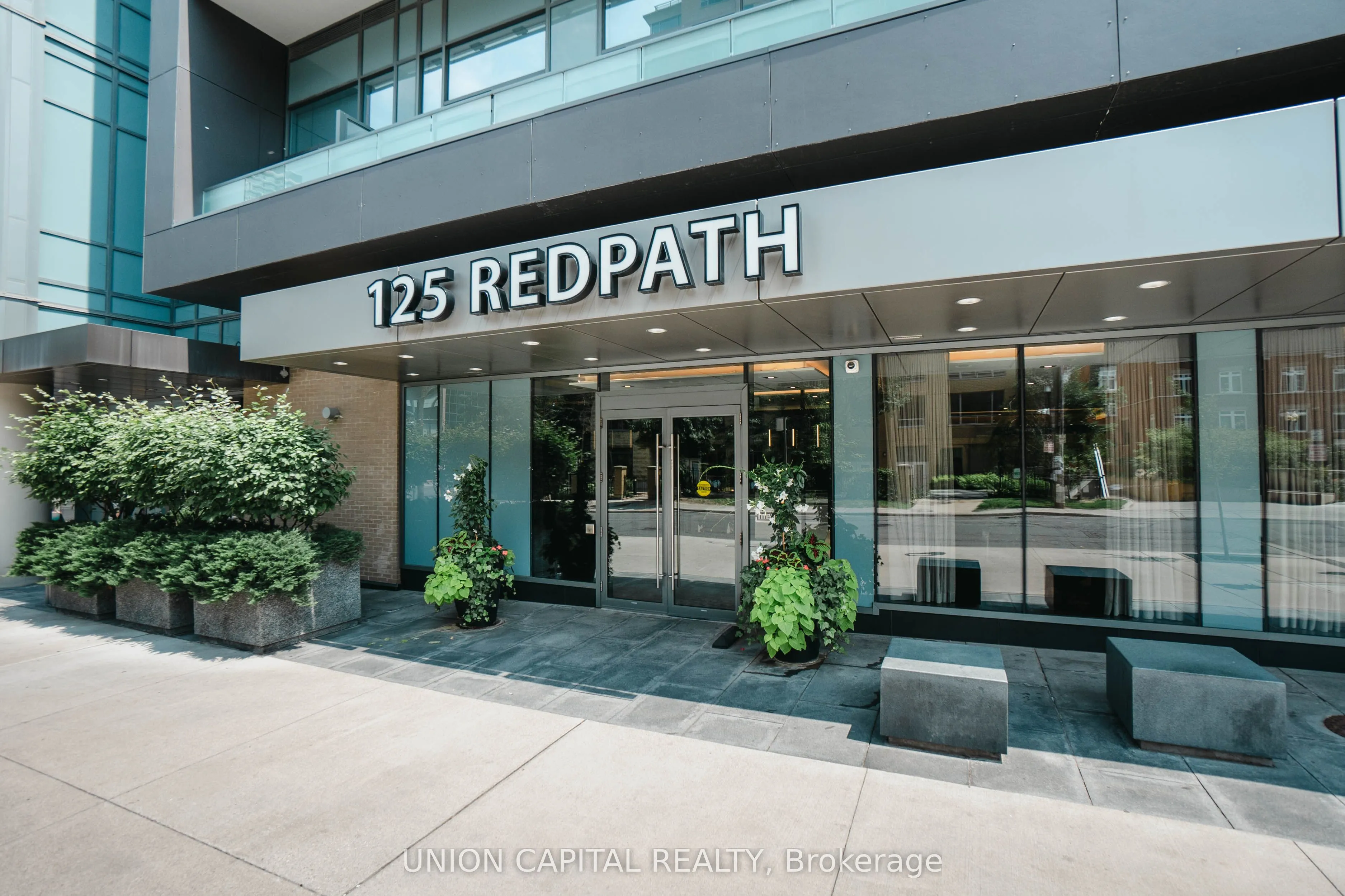 125 Redpath Avenue, #2203