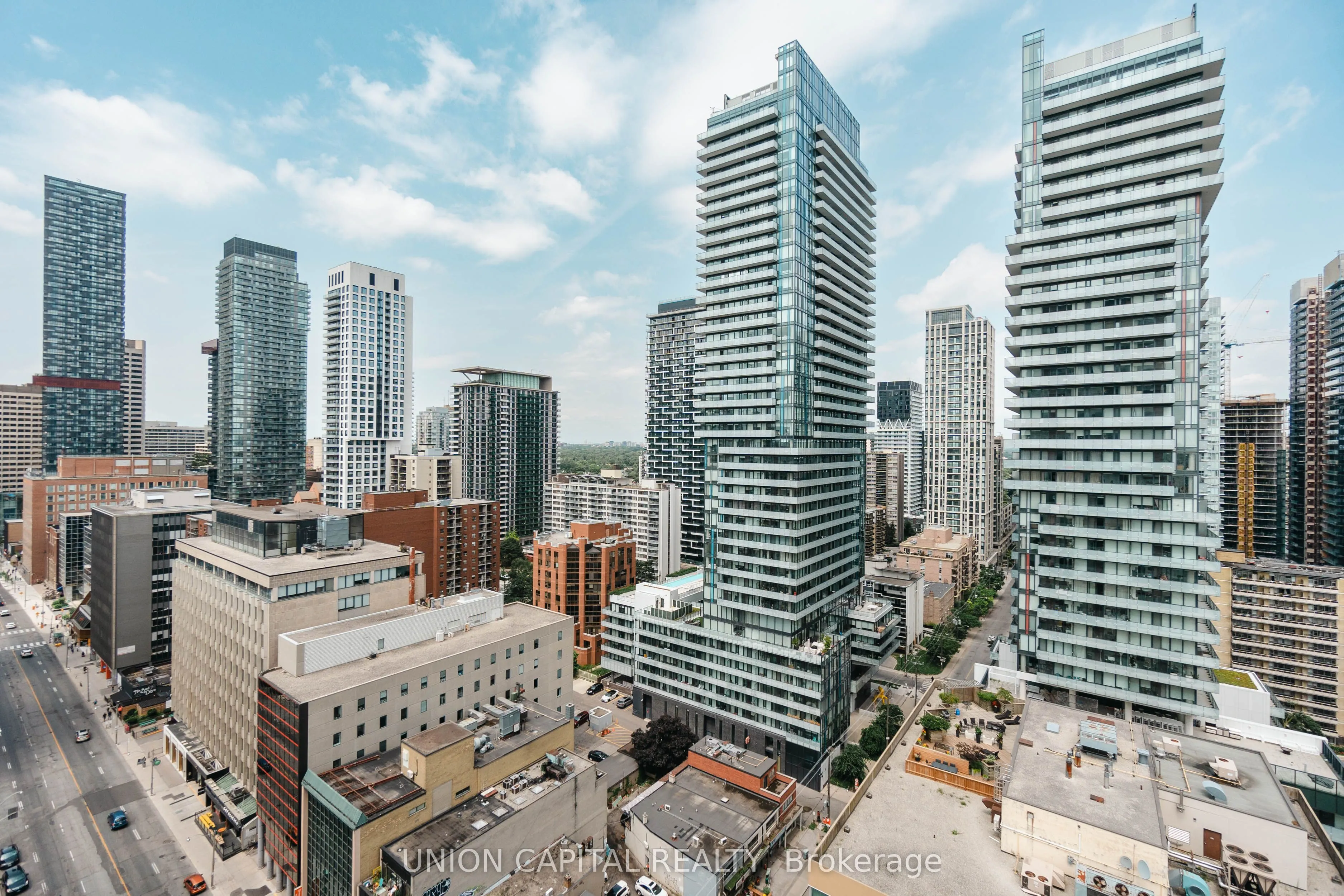 125 Redpath Avenue, #2203