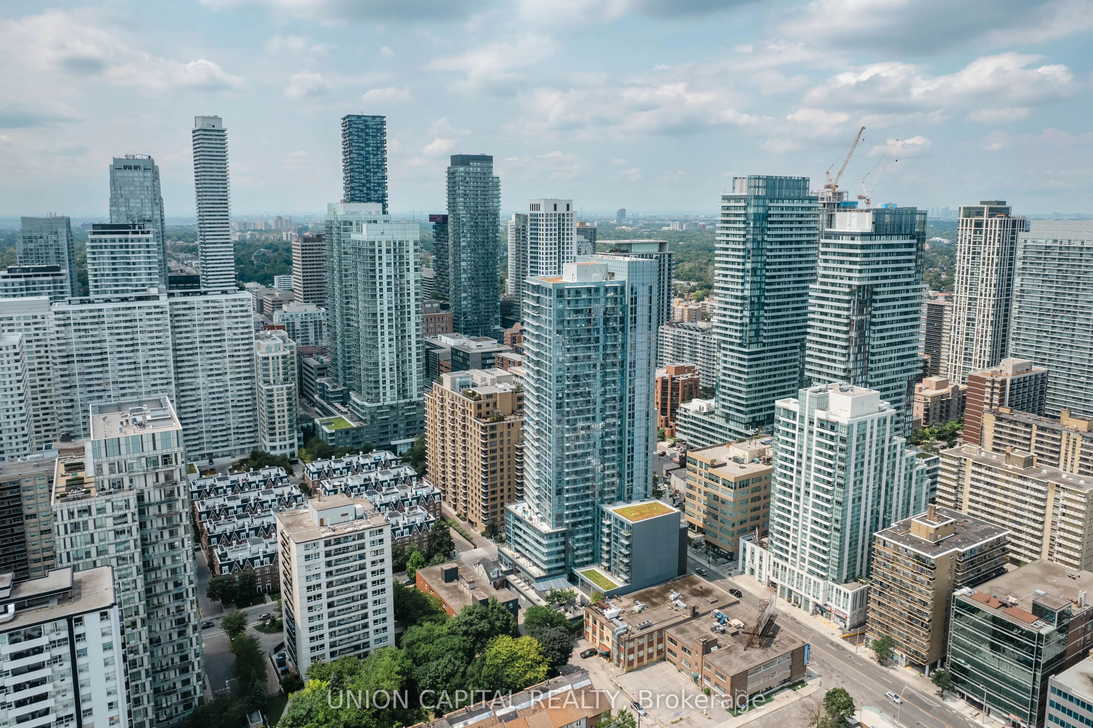 125 Redpath Avenue, #2203