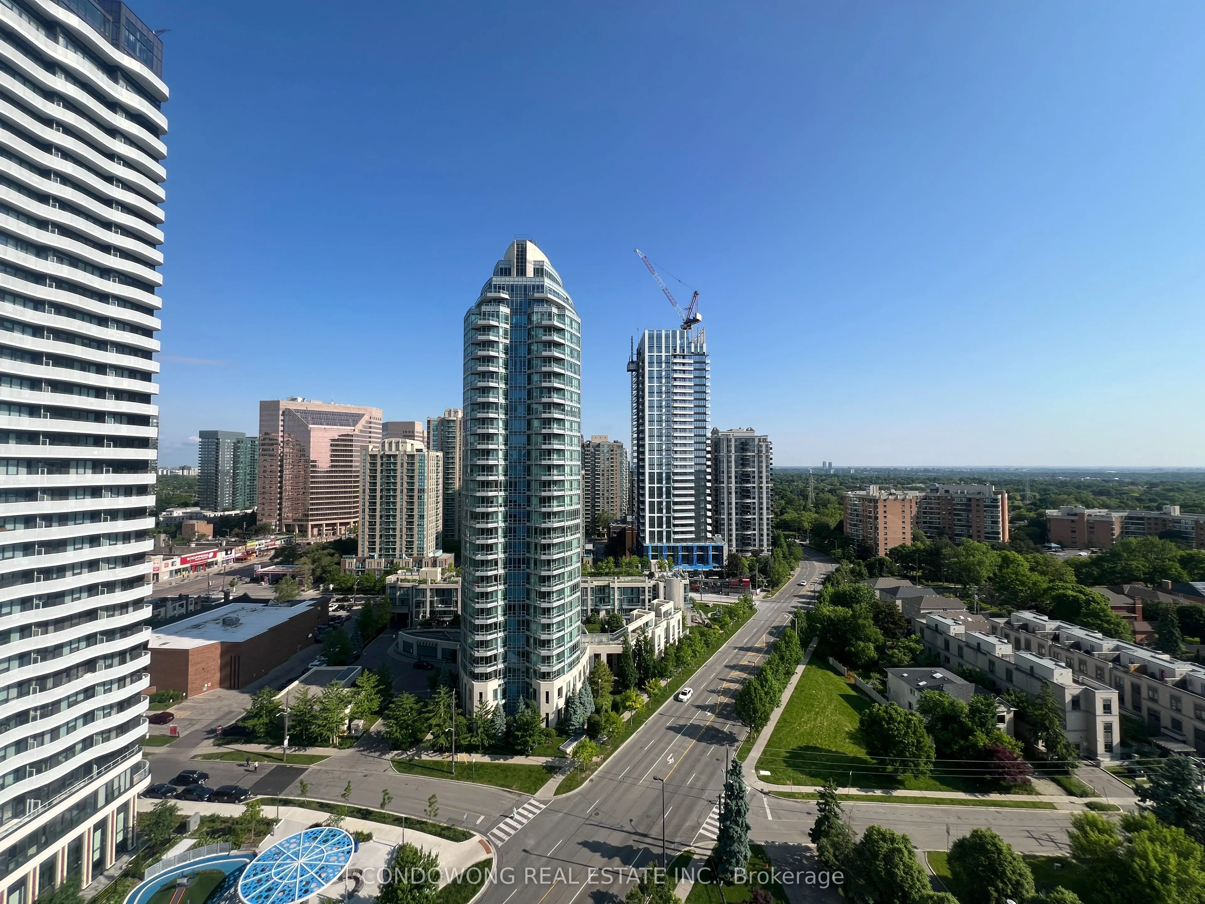 60 Byng Avenue, #1705