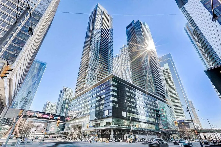 55 Bremner Boulevard, #1507