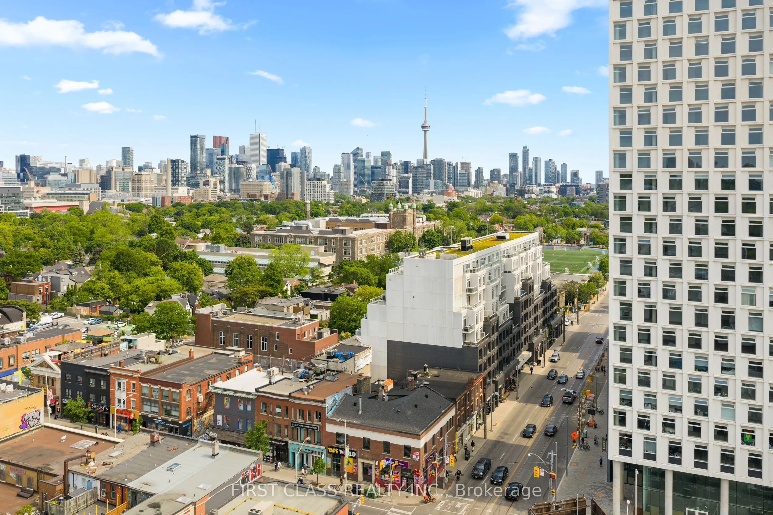 783 Bathurst Street, #413