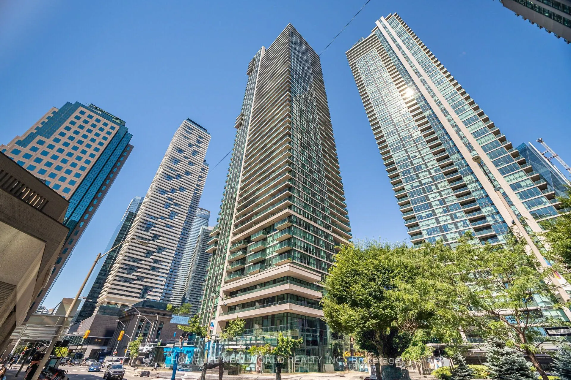 33 Bay Street, #2502