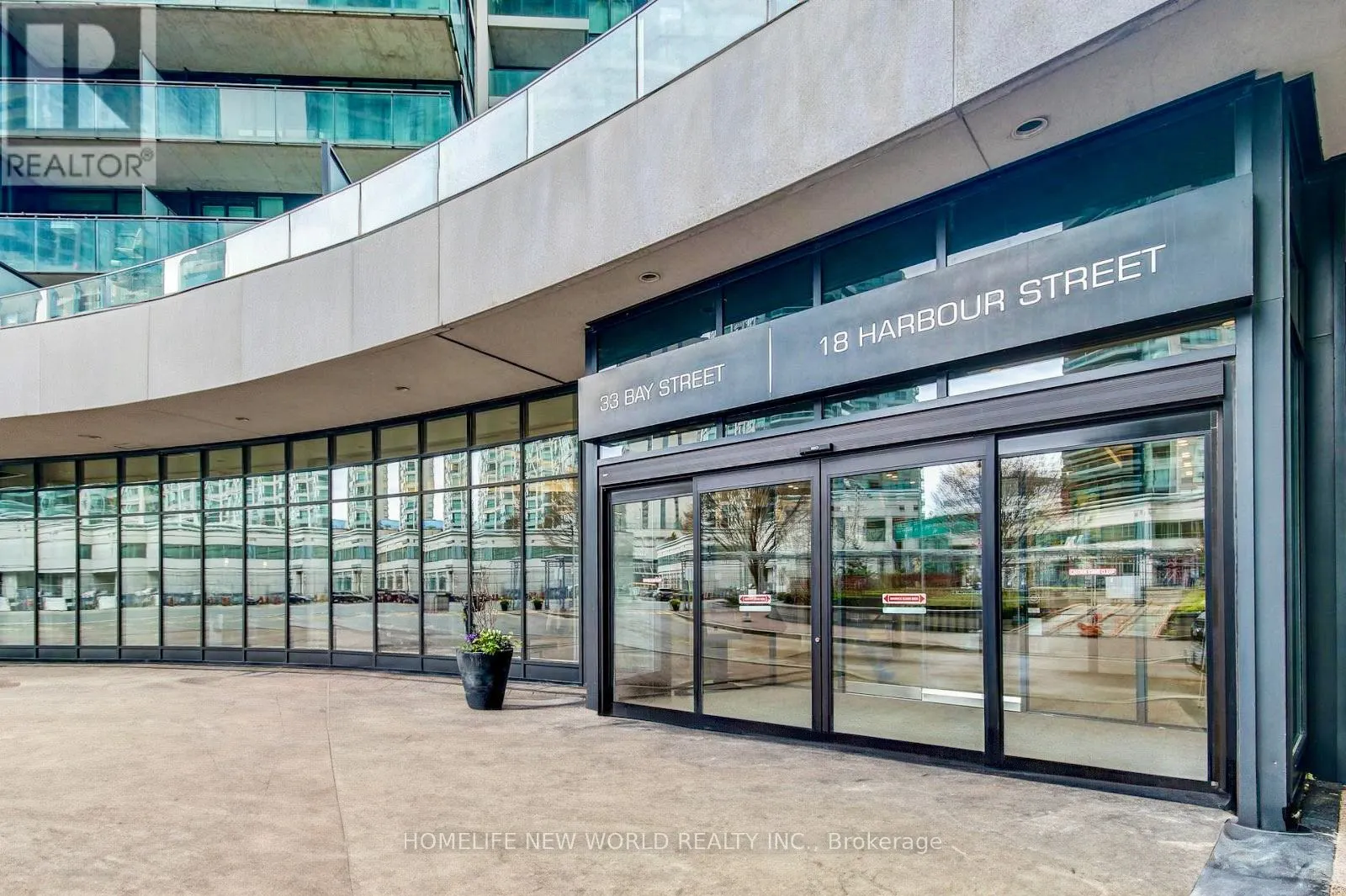 33 Bay Street, #2502