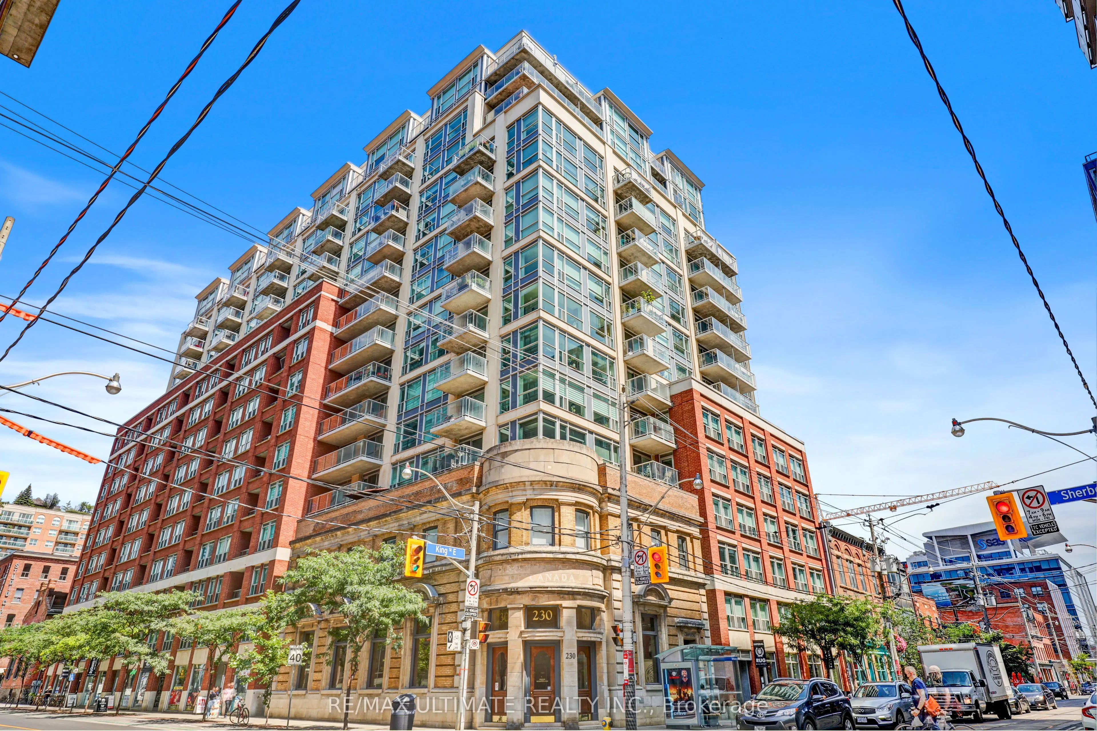 230 King Street E, #423