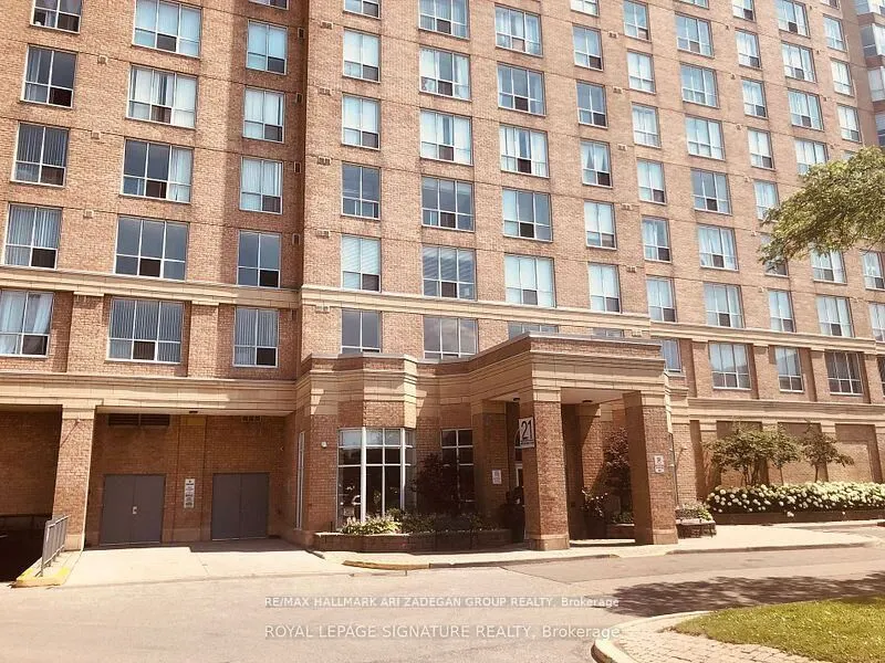 21 Overlea Boulevard, #1310