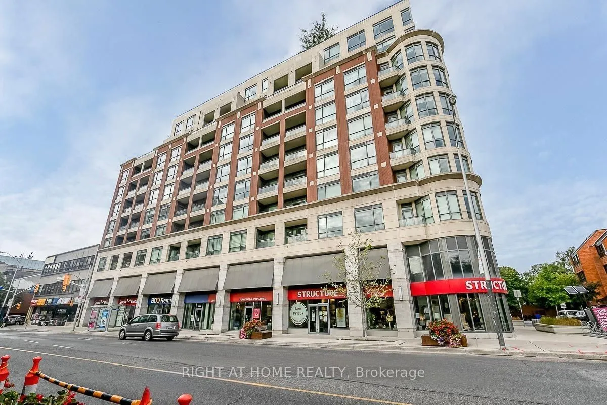 23 Glebe Road W, #210