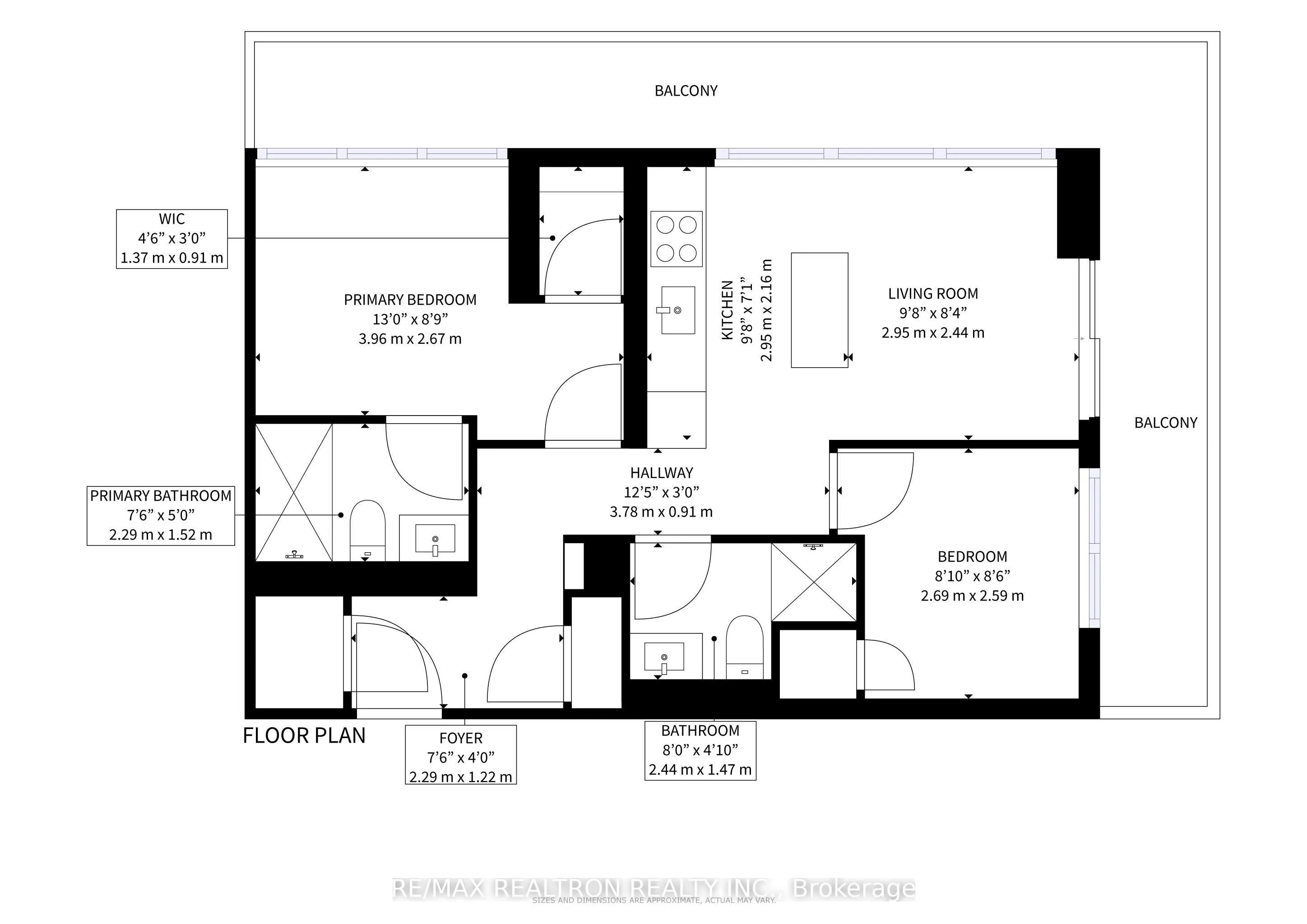 15 Holmes Avenue, ##402