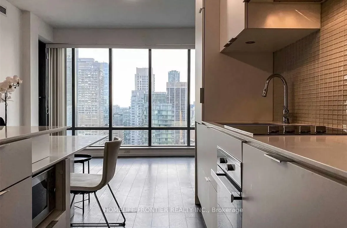 5 St. Joseph Street, #3509
