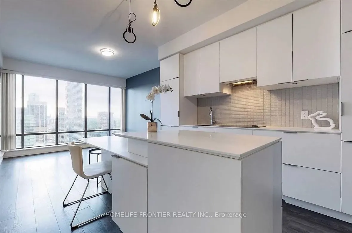 5 St. Joseph Street, #3509