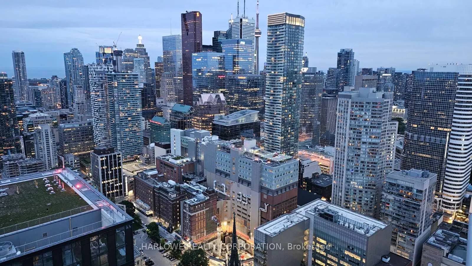 100 Dalhousie Street, #4907
