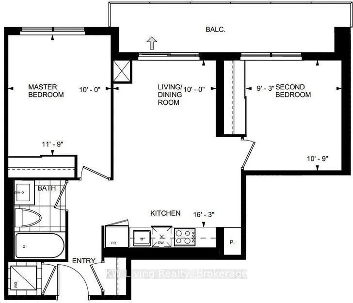 7 Kenaston Gardens, #1003