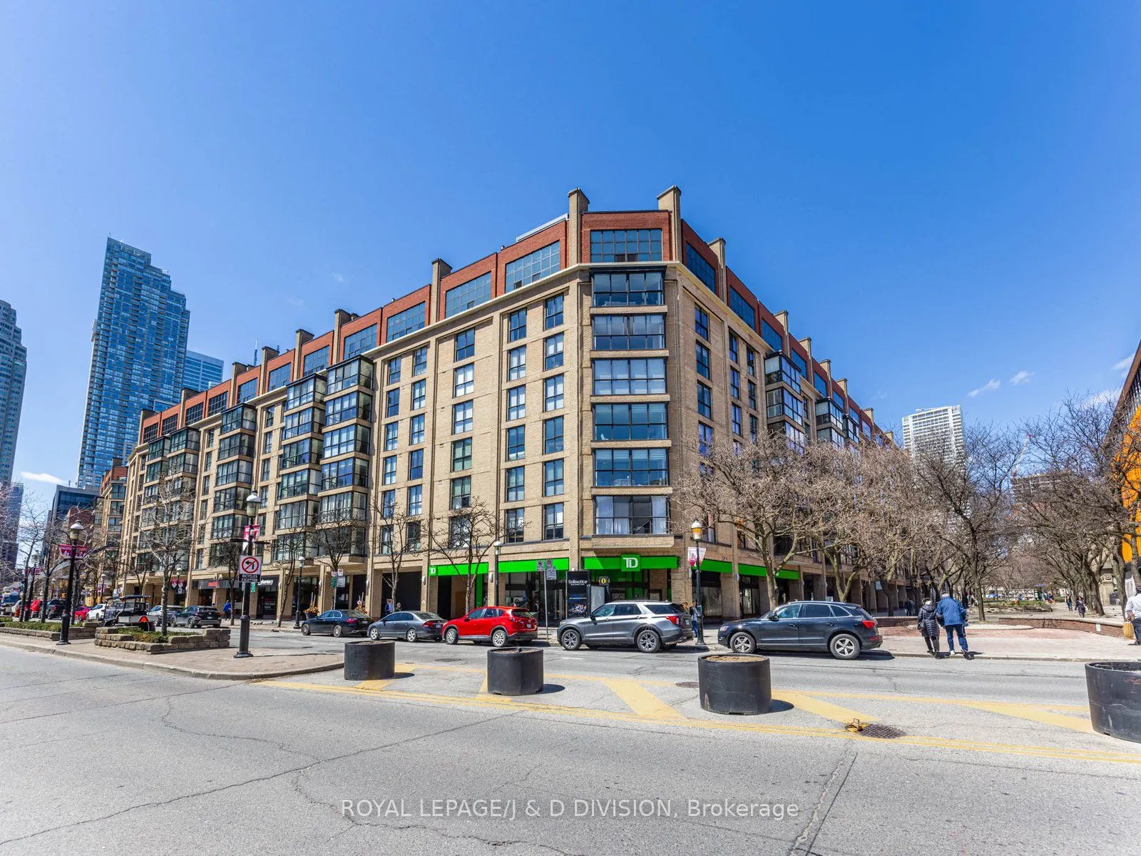 80 Front Street E, #708