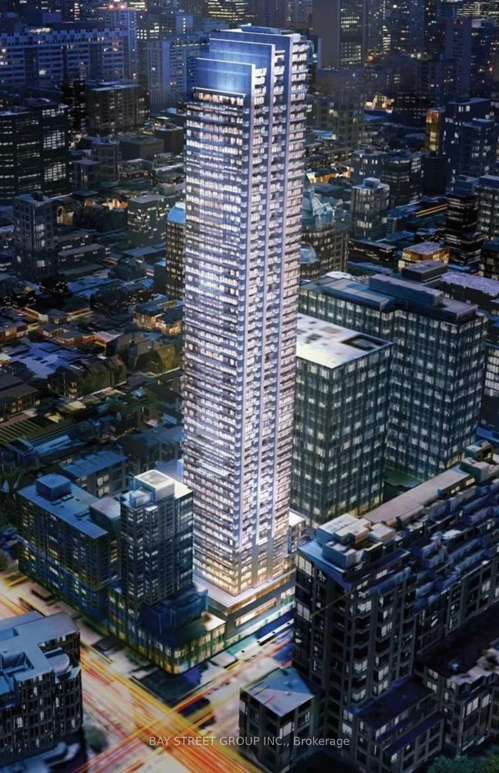 395 Bloor Street E, #2002