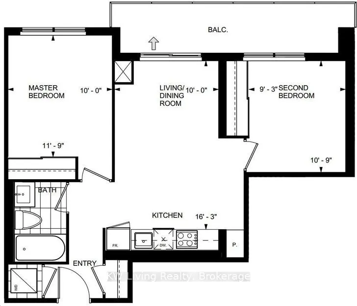 7 Kenaston Gardens, #1003