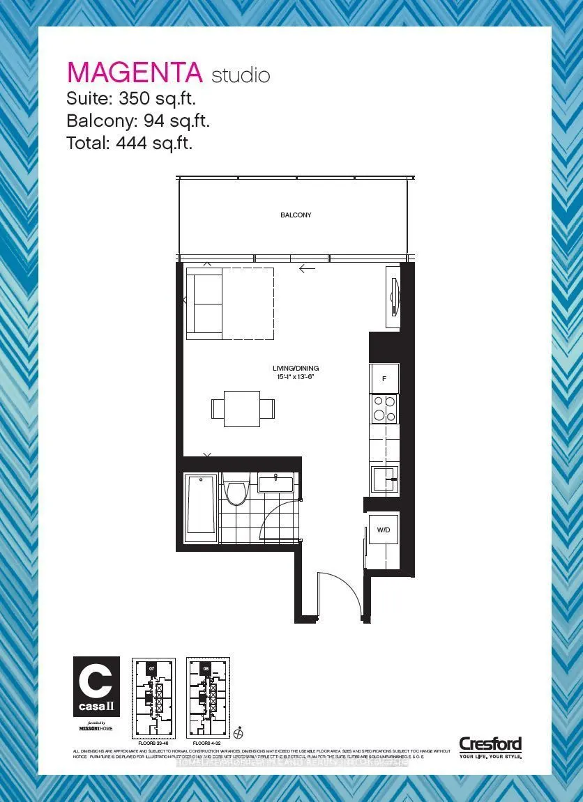 42 Charles Street E, #1308