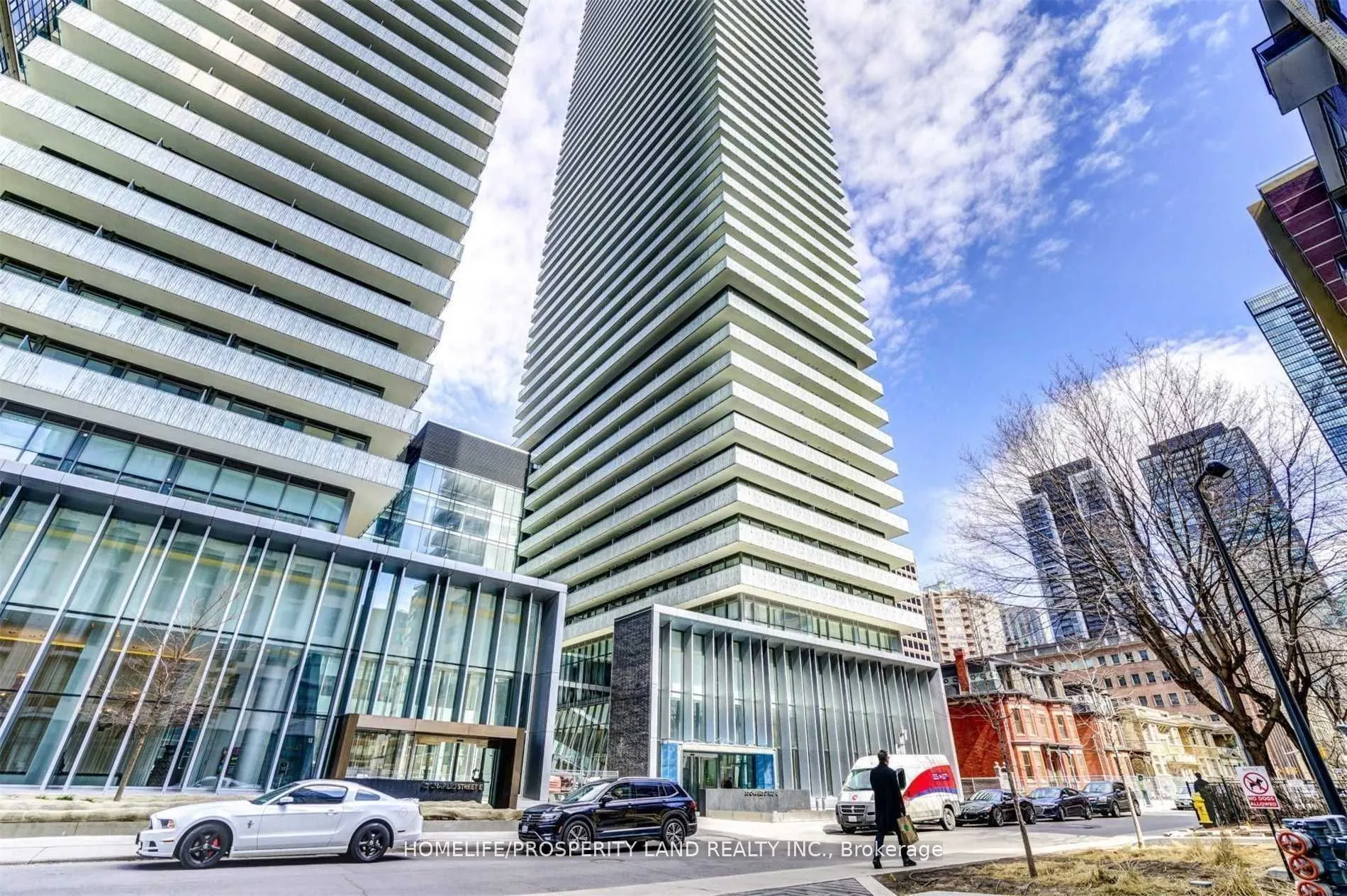 42 Charles Street E, #1308