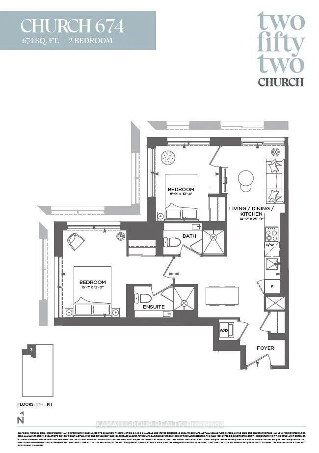 252 Church Street, #4503