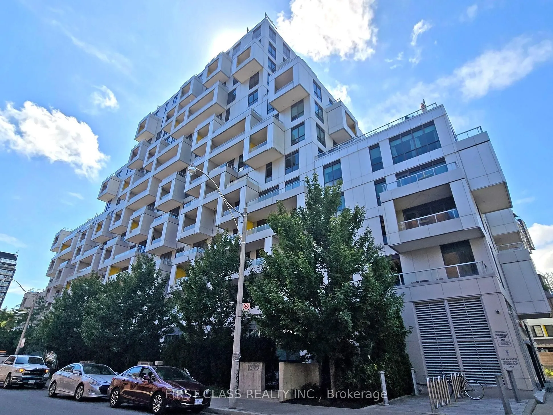38 Cameron Street, #1019