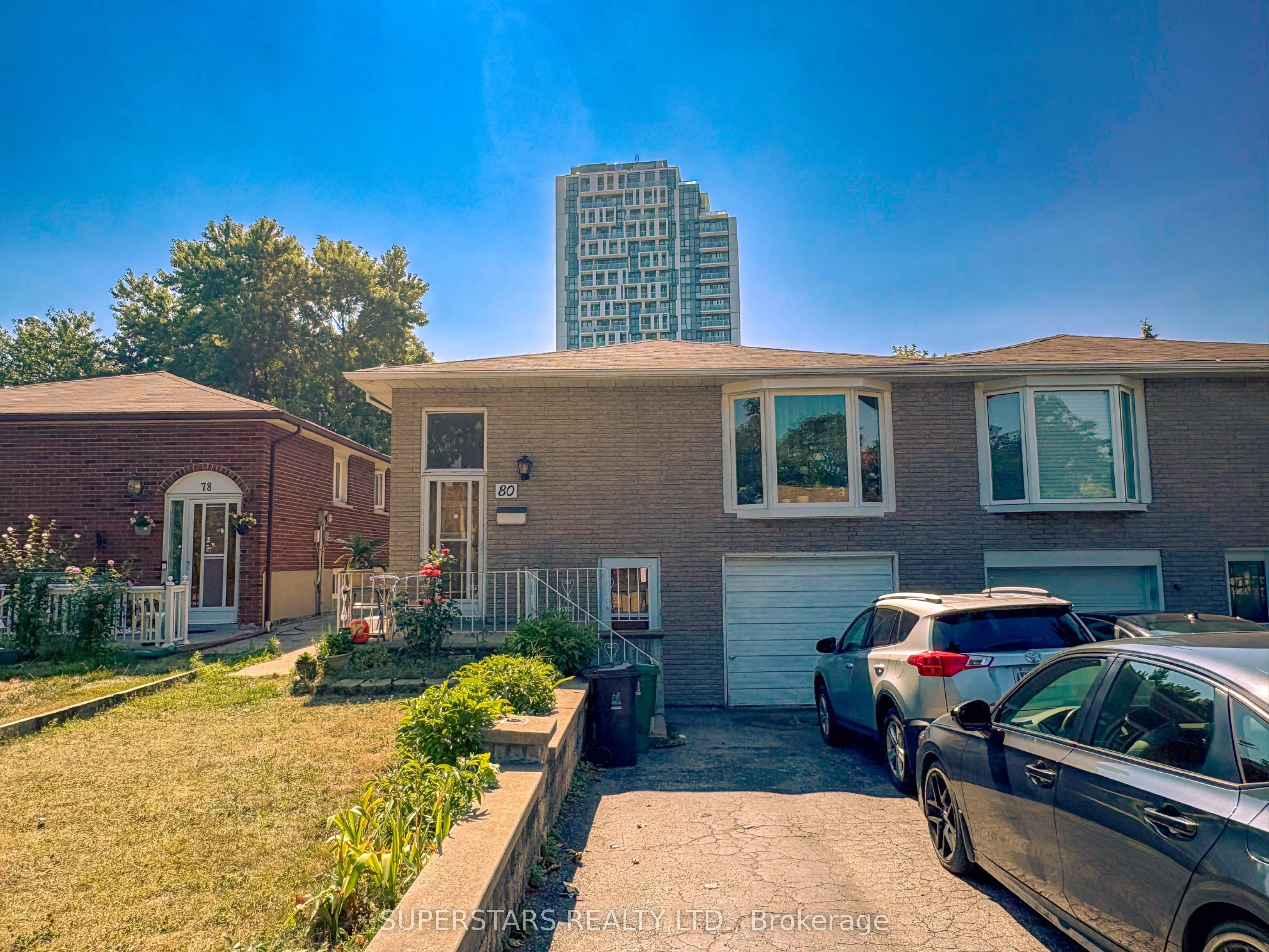 80 Muirhead Road, #Bsmt