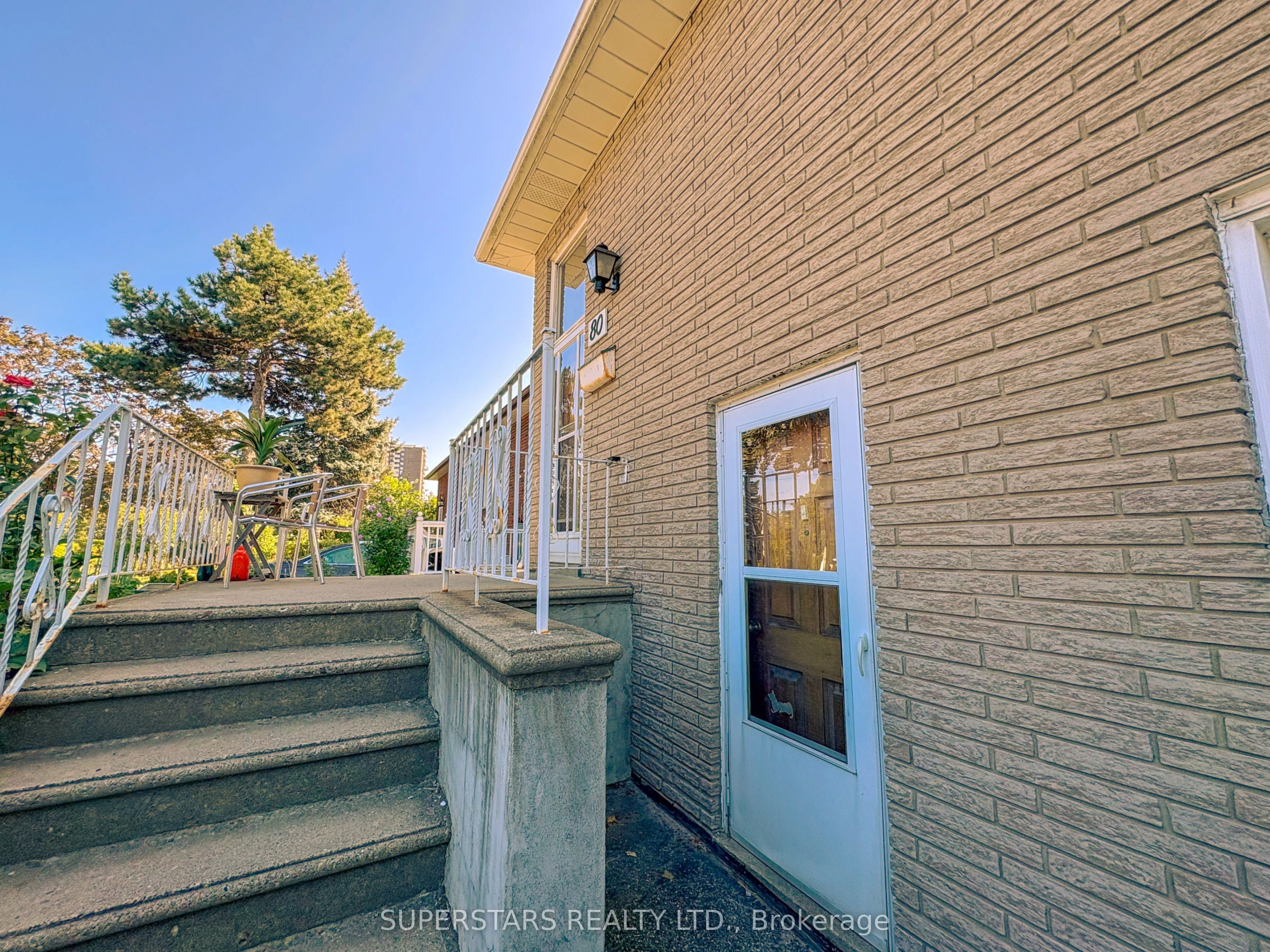 80 Muirhead Road, #Bsmt