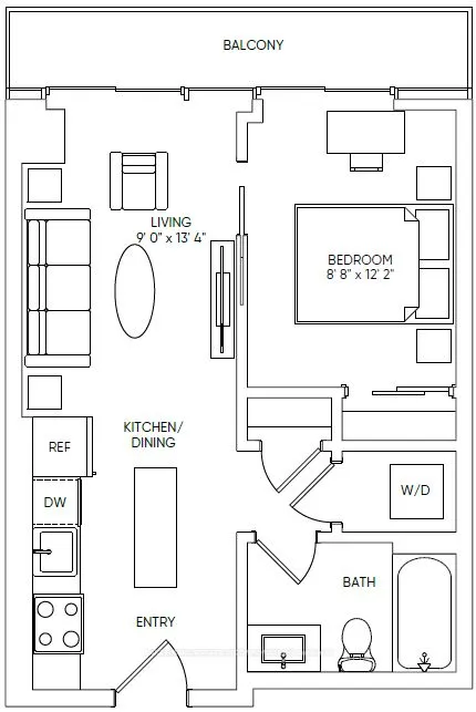 15 Roehampton Avenue, #3308