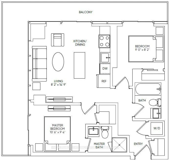 15 Roehampton Avenue, #2311