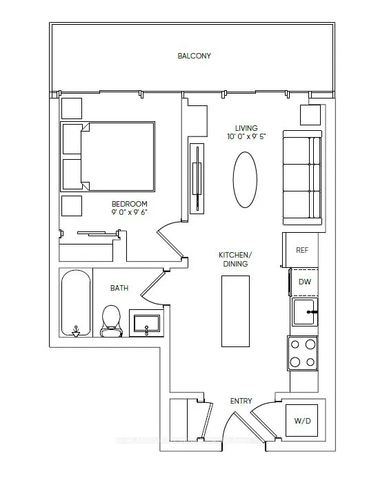 15 Roehampton Avenue, #519