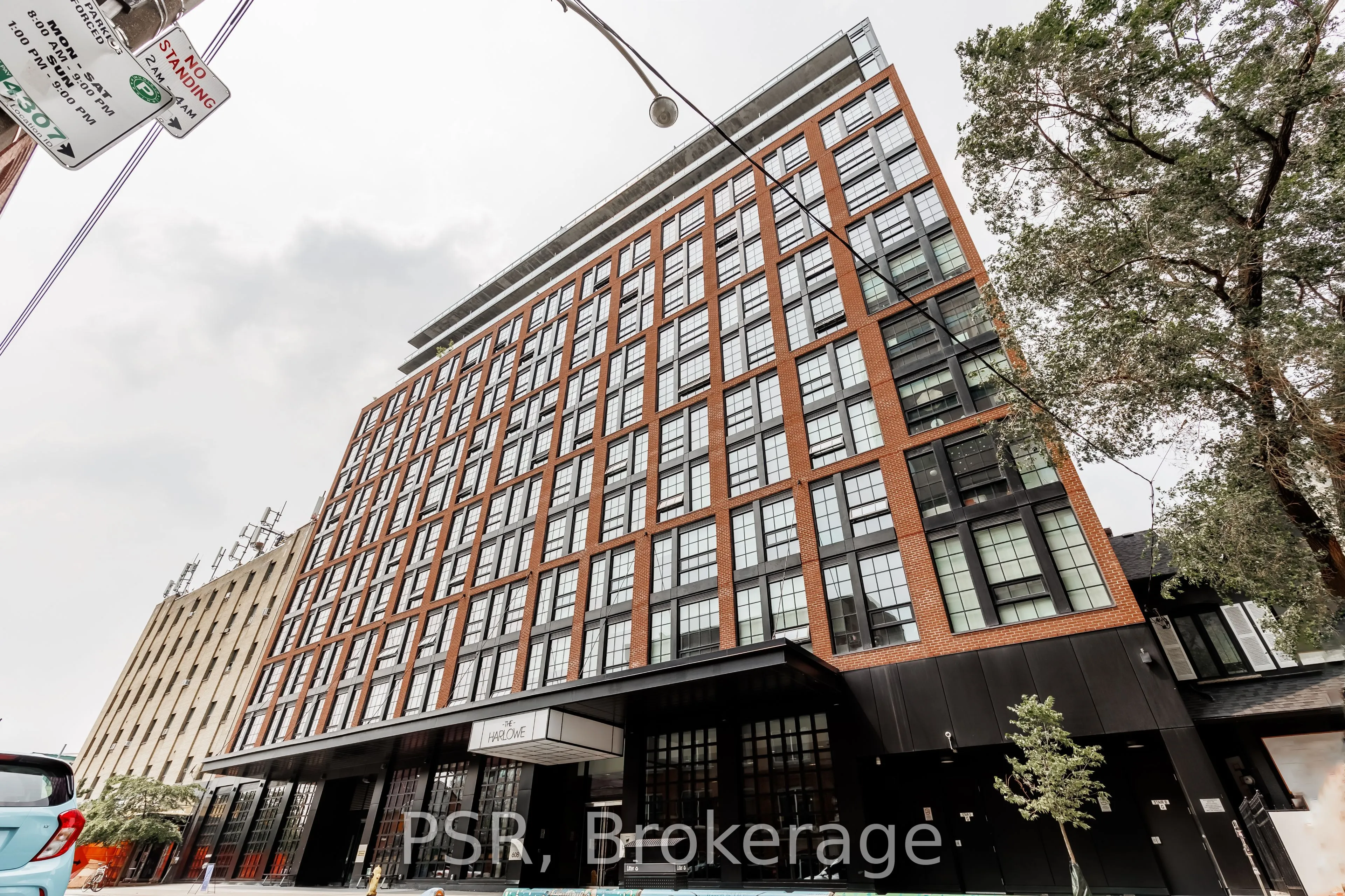 608 Richmond Street W, #317