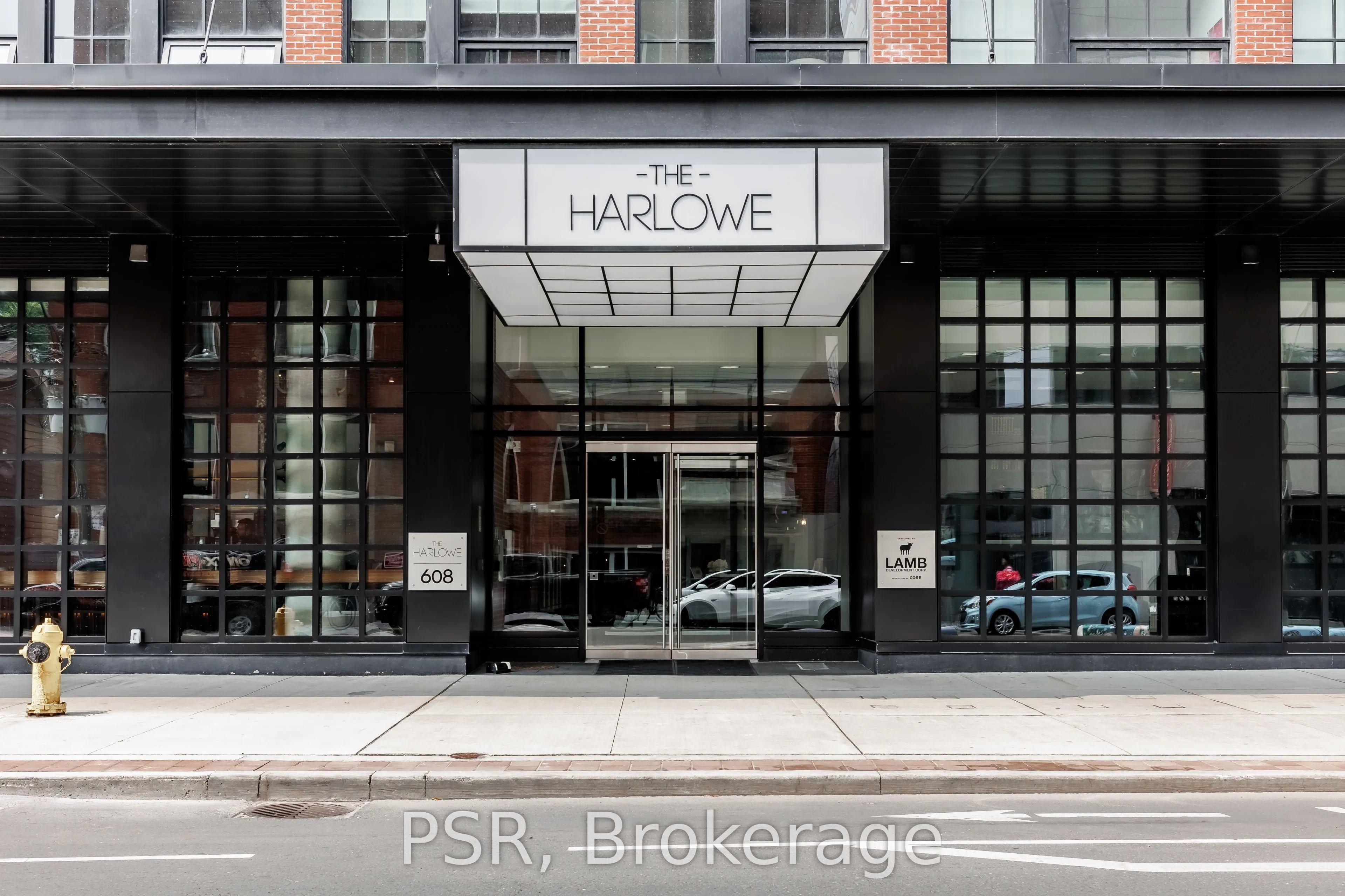 608 Richmond Street W, #317