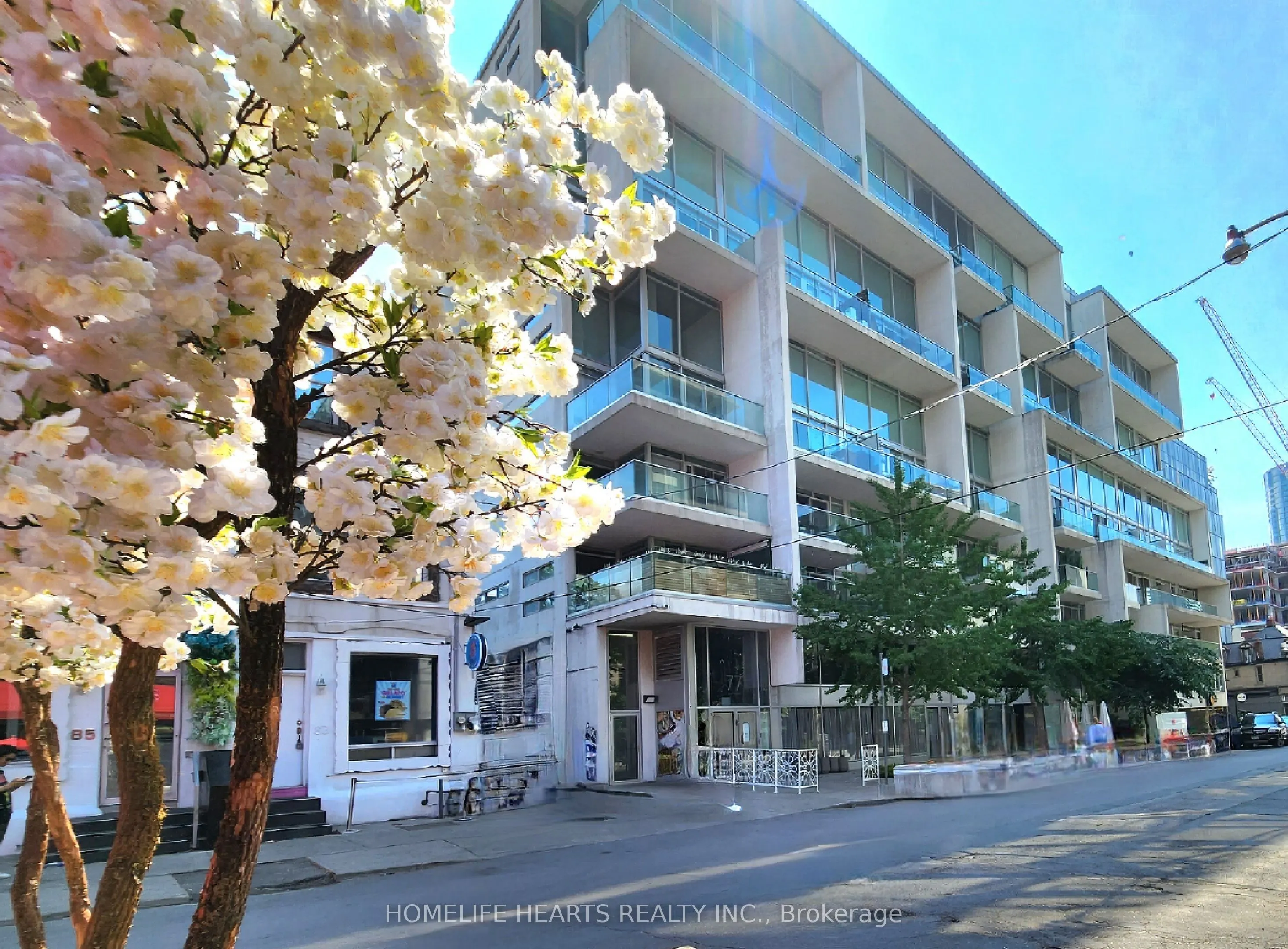 75 Portland Street, #617