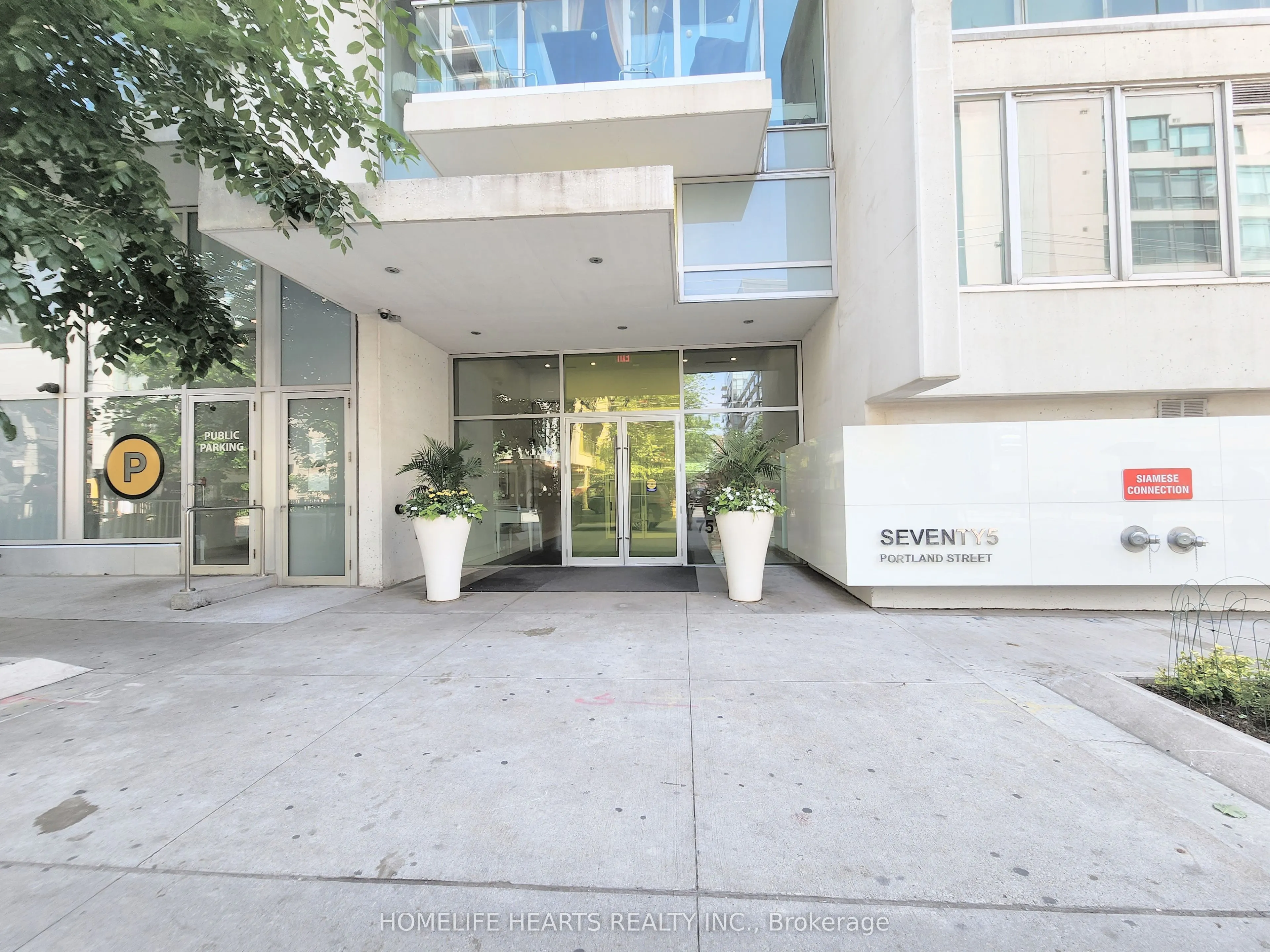 75 Portland Street, #617