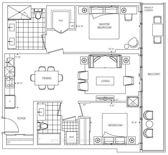 25 Adra Grado Way, #1131