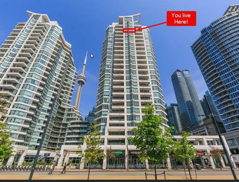 228 Queens Quay W, #1112