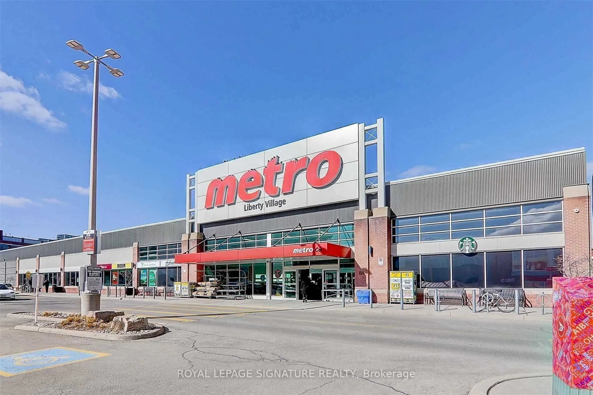 135 East Liberty Street, #1802