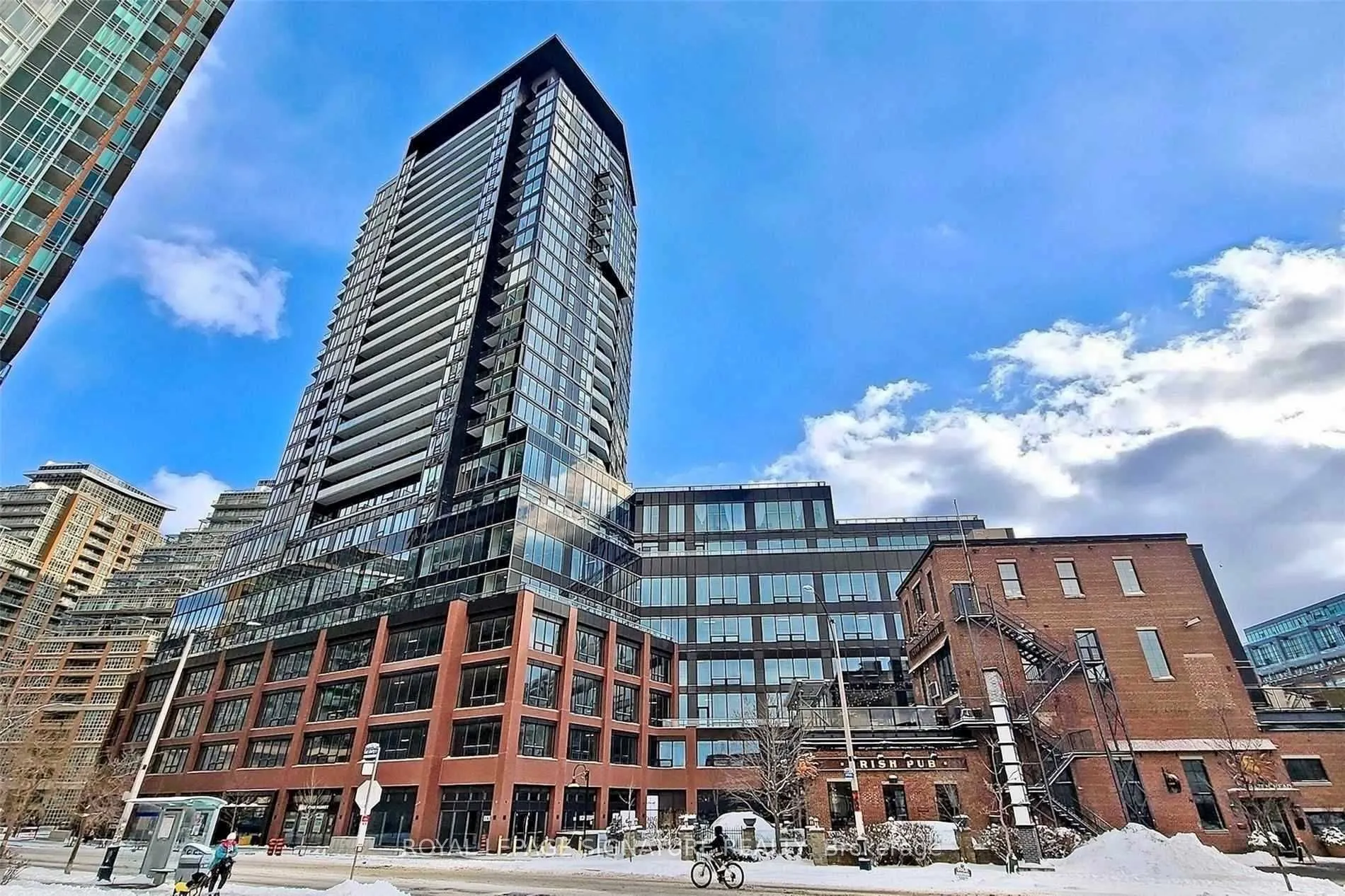 135 East Liberty Street, #1802