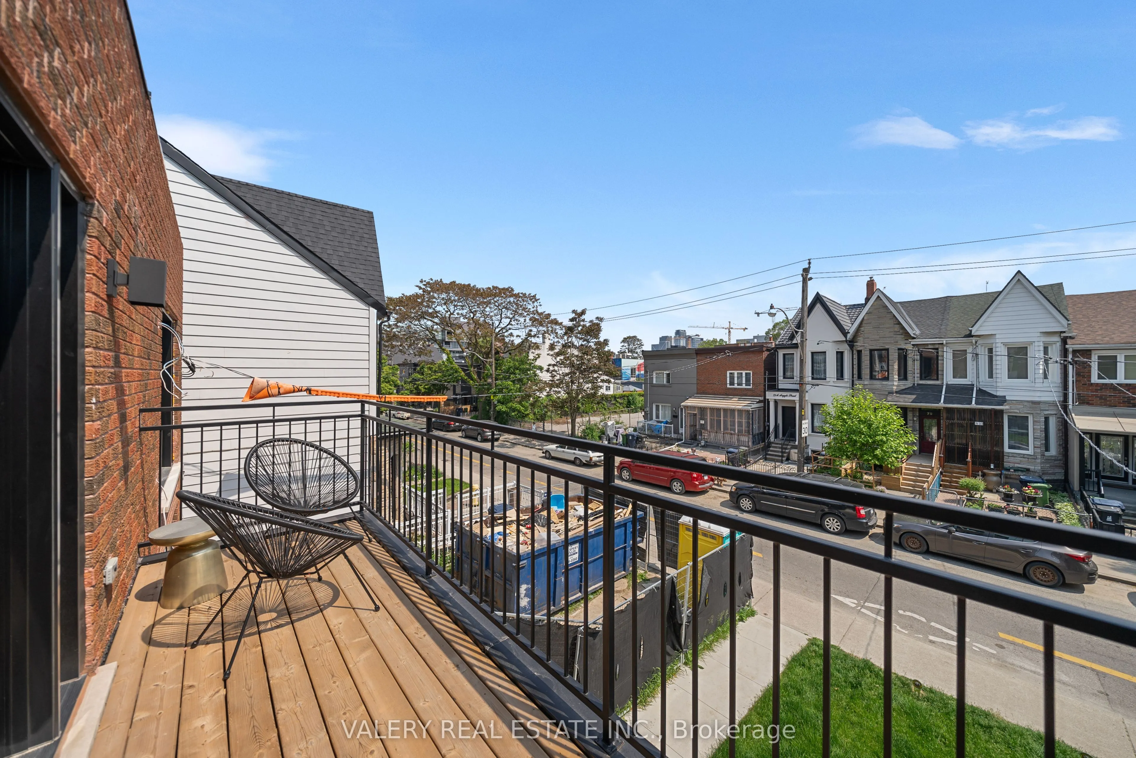 84 Argyle Street, #UPPER